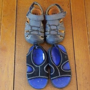Toddler Sandals Size 5